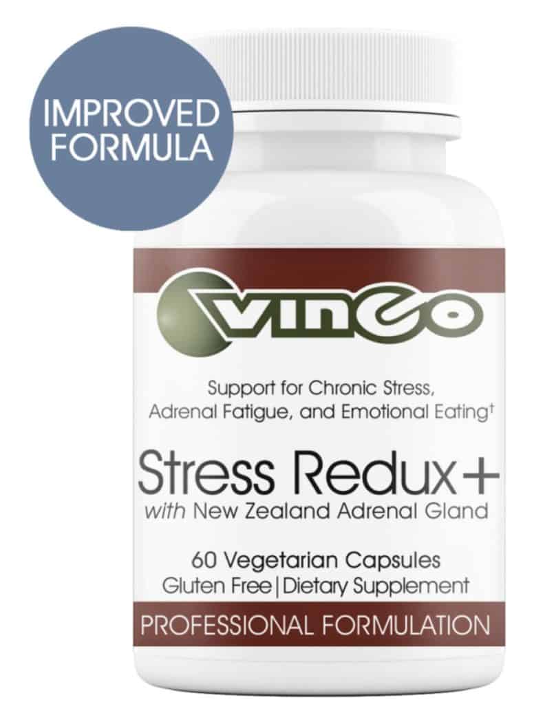 Stress Redux +