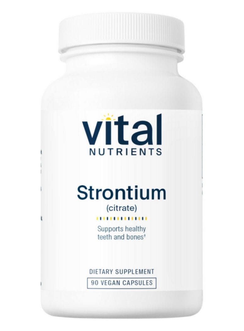 Strontium (Citrate)