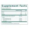Seroyal/Genestra Super EFA Forte Liquid -- fish oil, omega-3 - Back