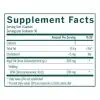 Seroyal/Genestra Super Neurogen DHA -- algae-derived DHA capsules, supports cognitive function. - Back
