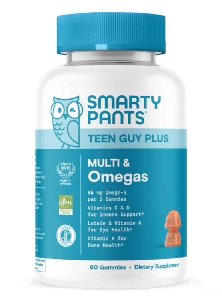 Teen Guy Plus Multi & Omegas