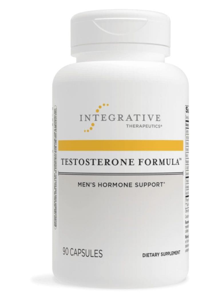Testosterone Formula