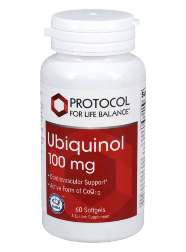 Ubiquinol 100mg