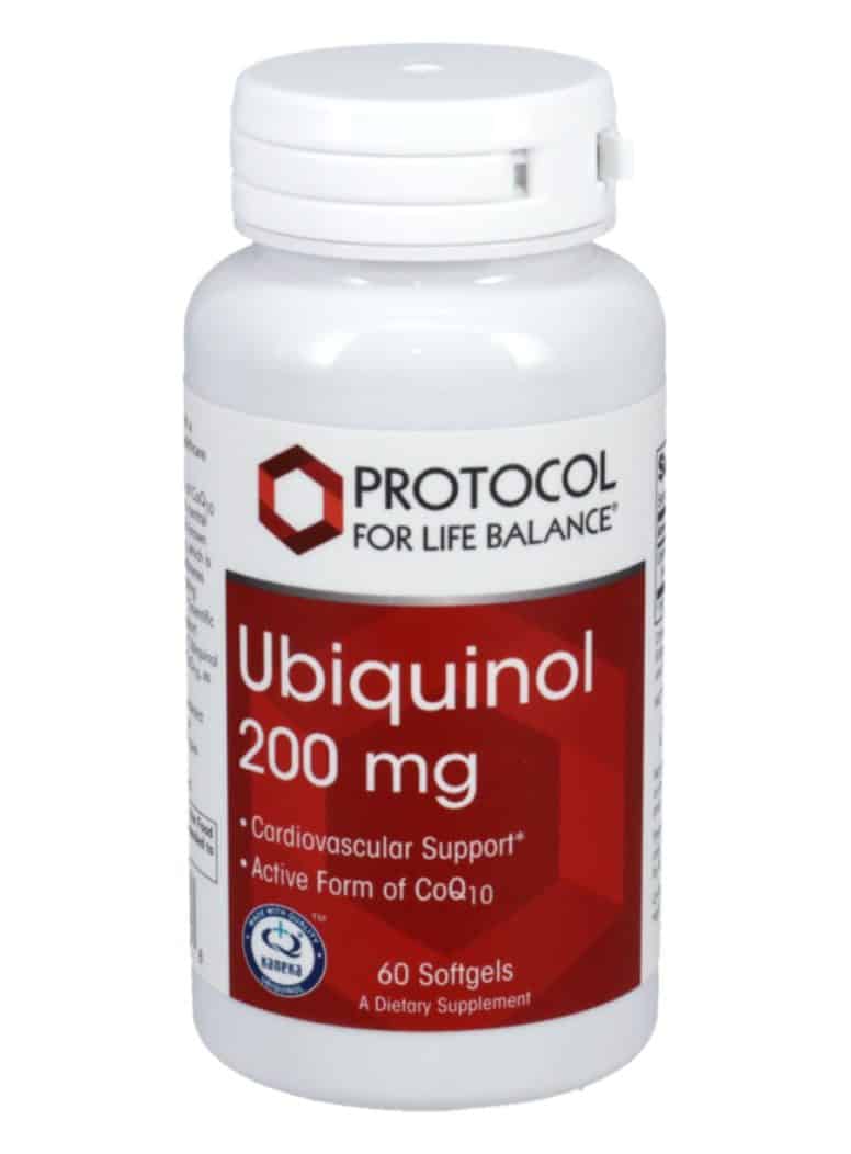 Ubiquinol 200mg
