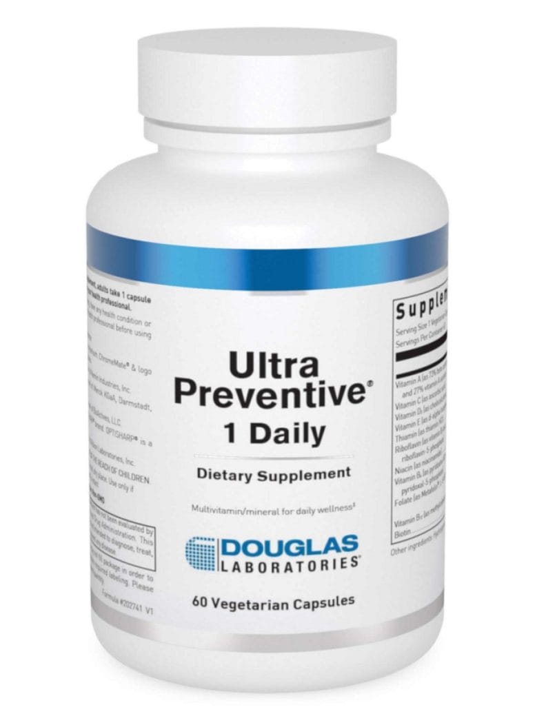 Ultra Preventative® 1 Daily