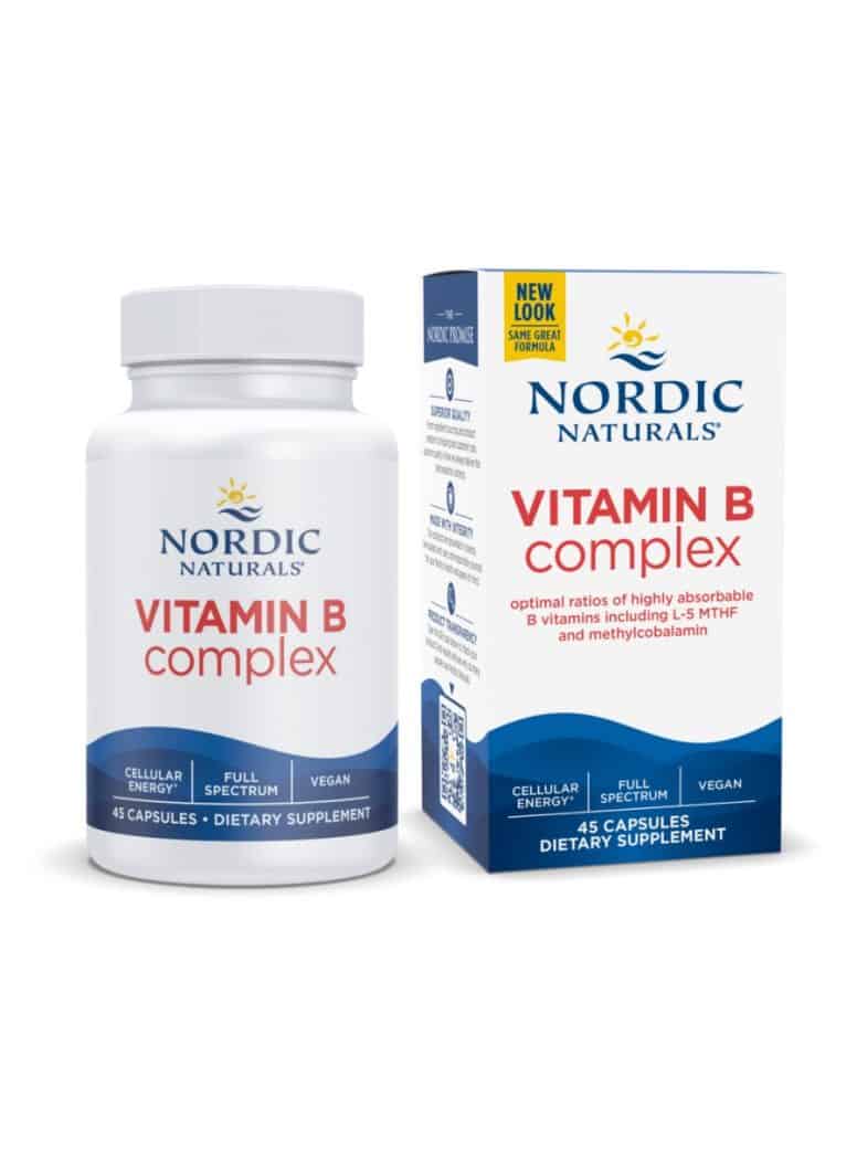 Vitamin B Complex