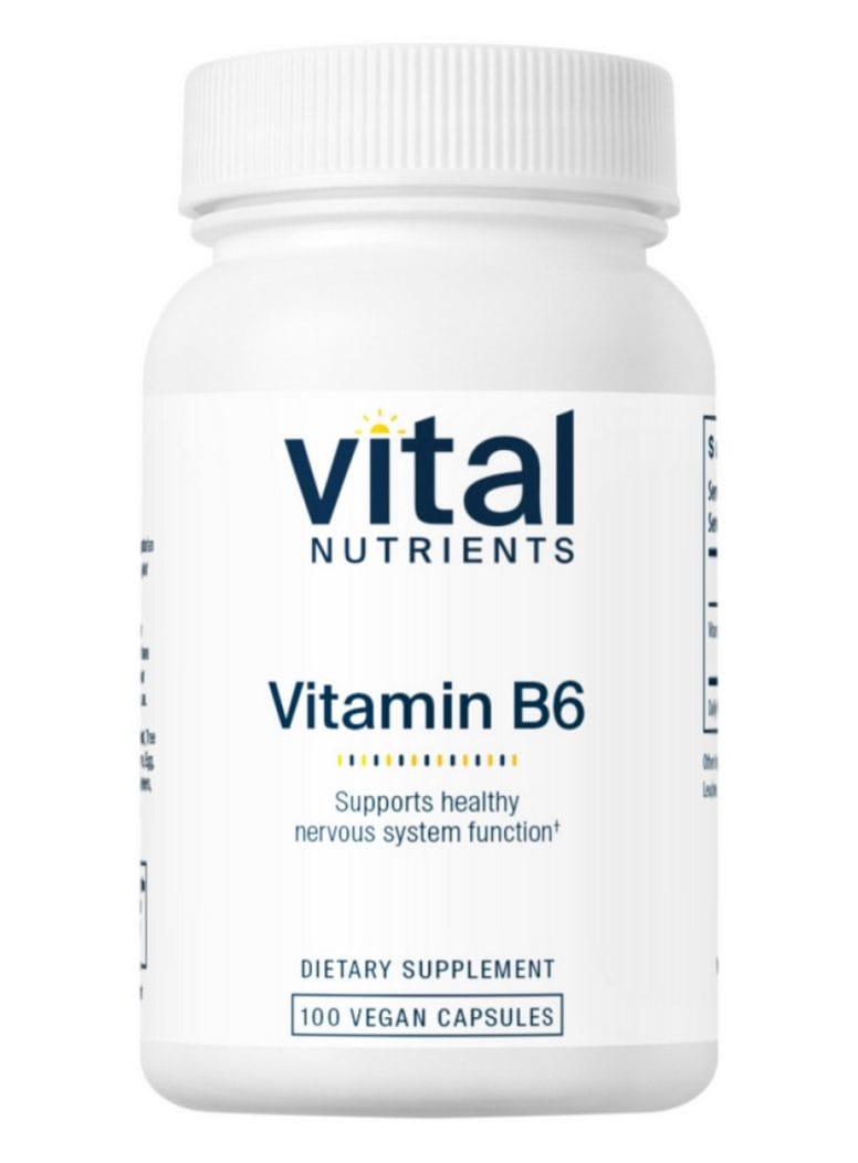 Vitamin B6 100mg