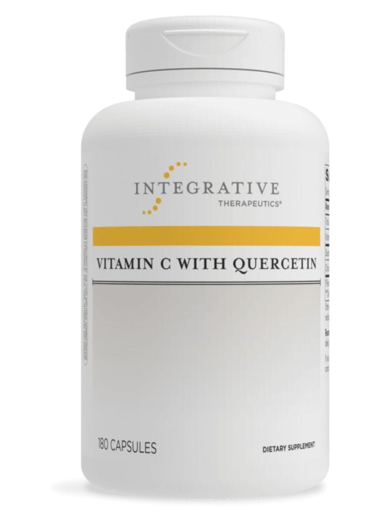 Vitamin C w/Quercetin