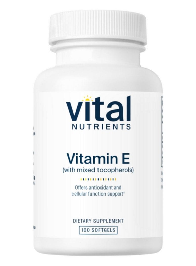 Vitamin E