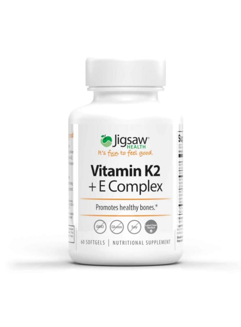 Vitamin K2 + E Complex
