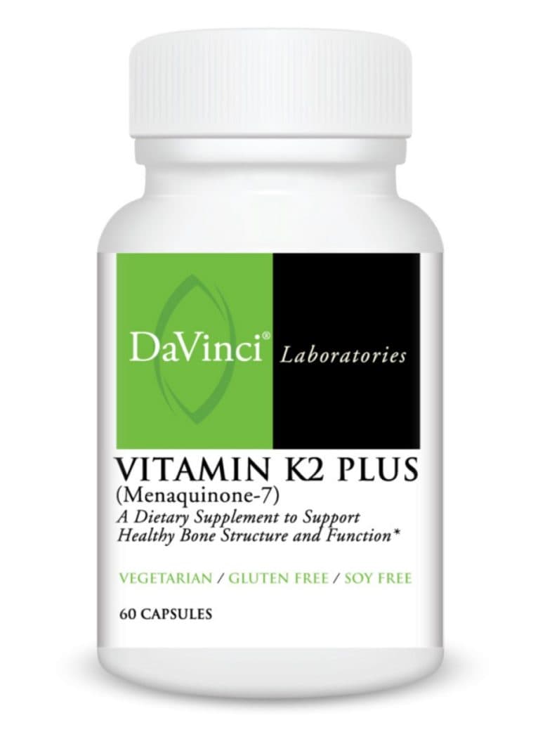 Vitamin K2 Plus