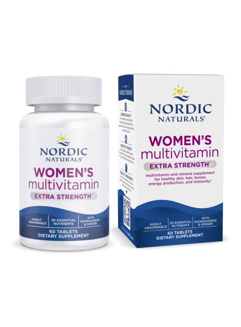 Women’s Multivitamin Extra Strength