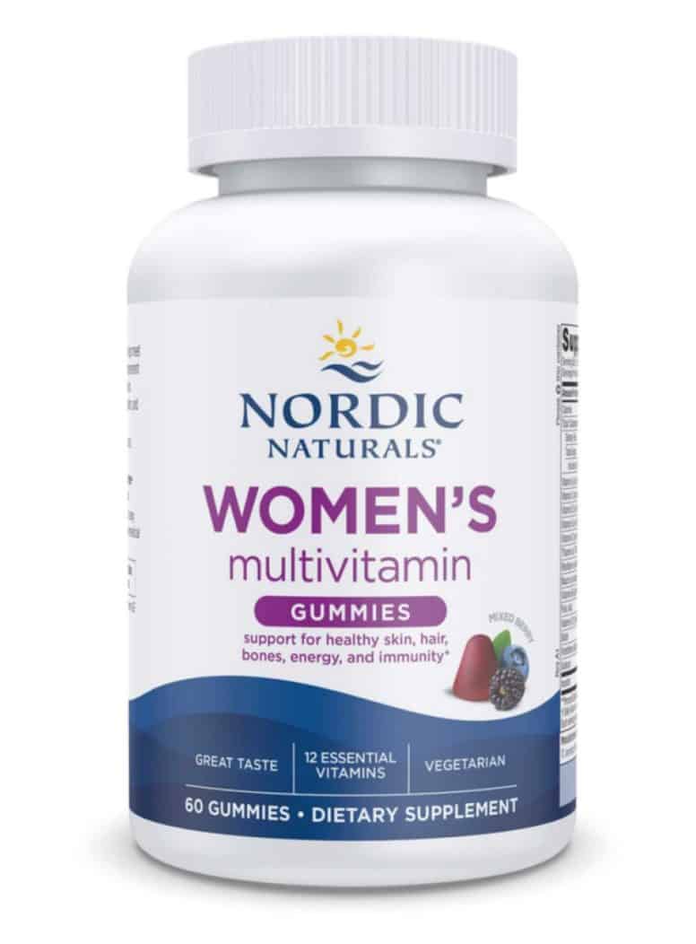Women’s Multivitamin Gummies