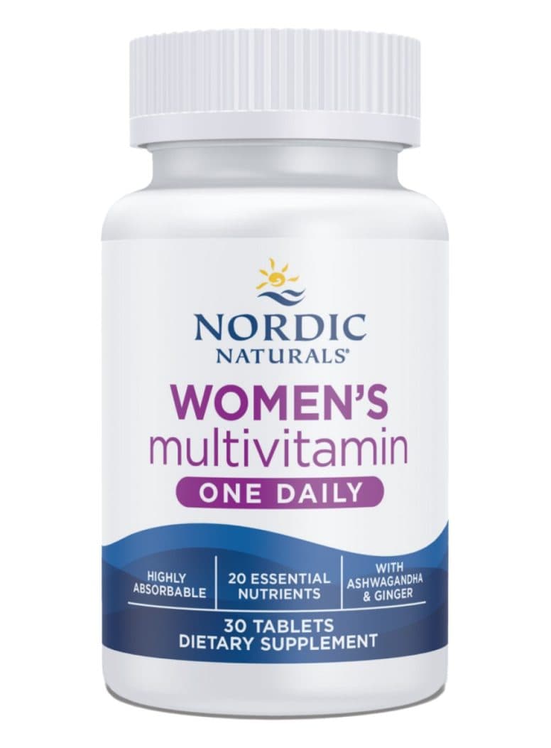 Women’s One Daily Multivitamin