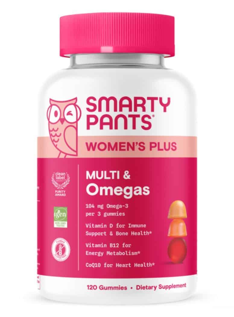 Women’s Plus Multi & Omegas