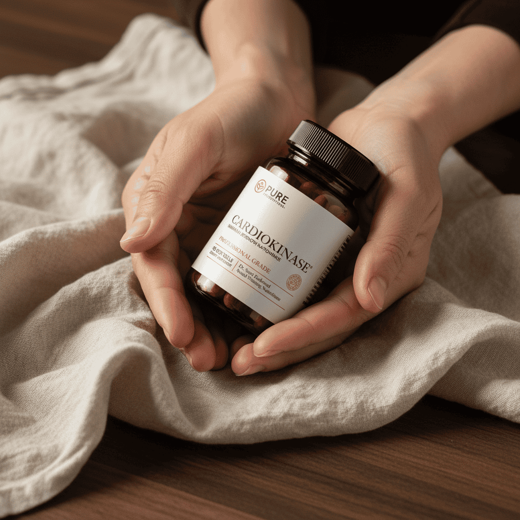 Nattokinase: The World’s Most Researched Cardiovascular Enzyme