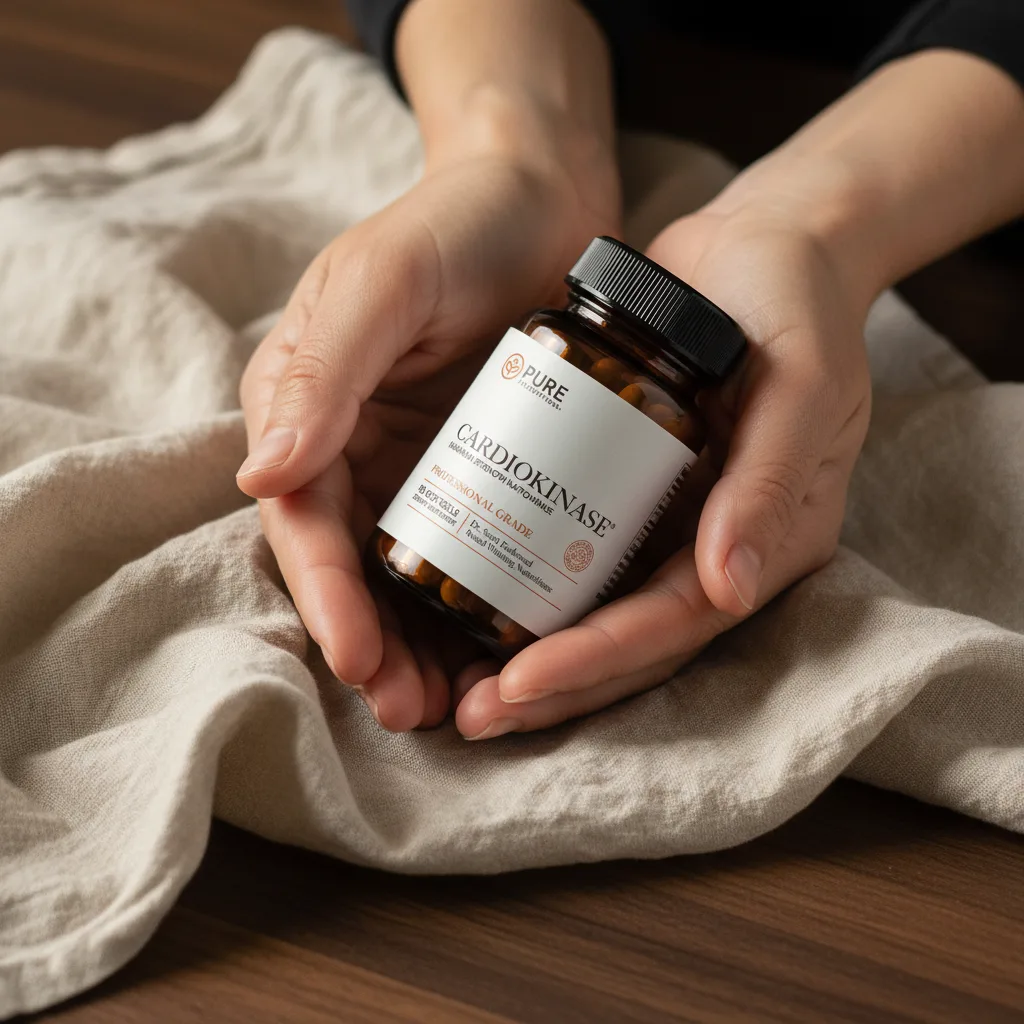 Nattokinase: The World’s Most Researched Cardiovascular Enzyme