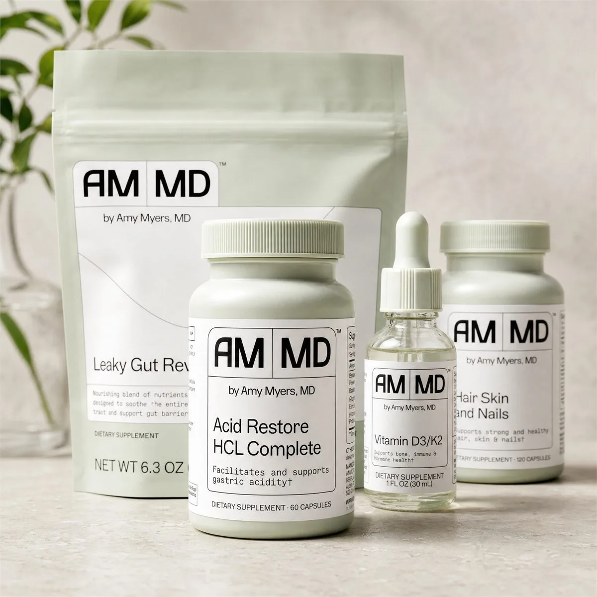 Amy Myers MD story image