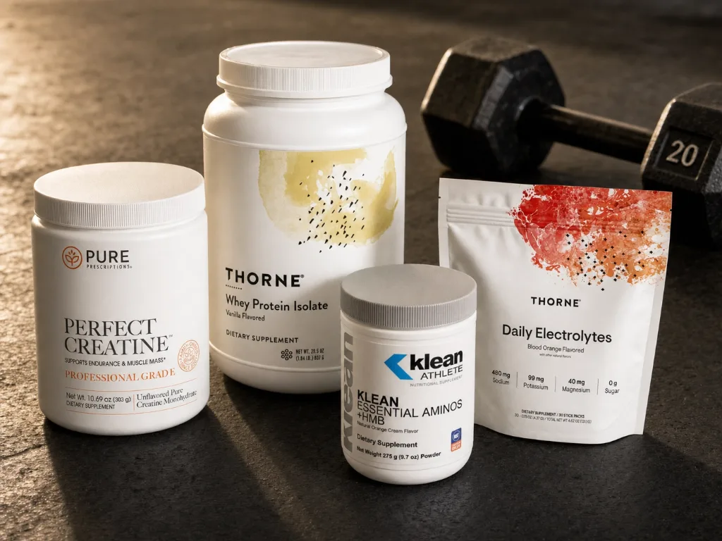 Creatine Is Not Just for Bodybuilders. It Never Was.