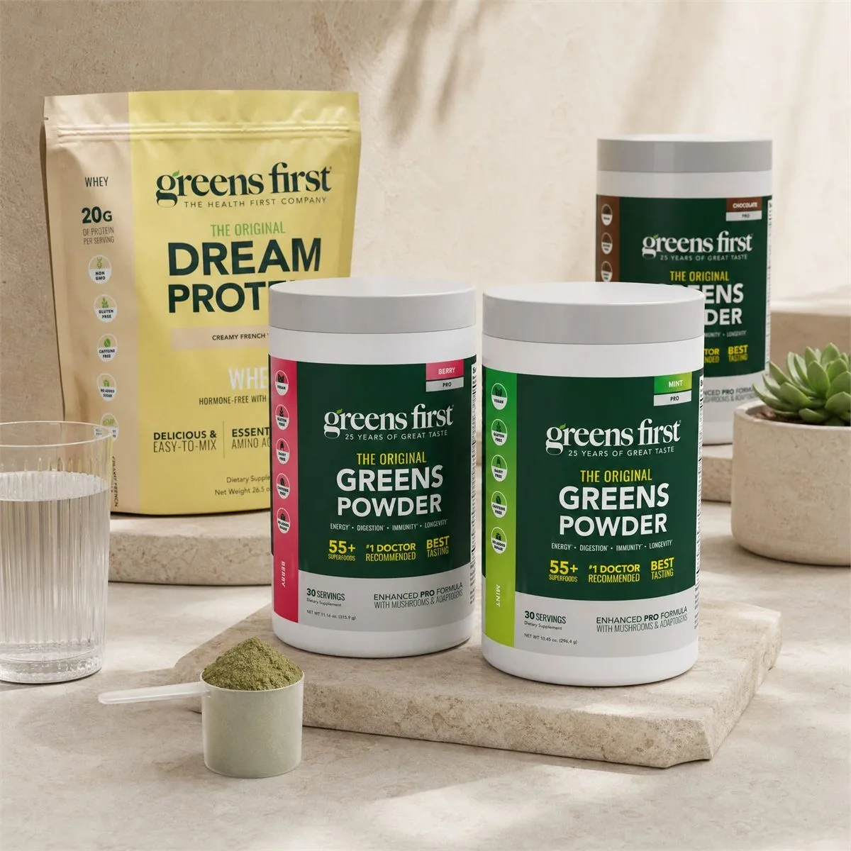 Greens First story image