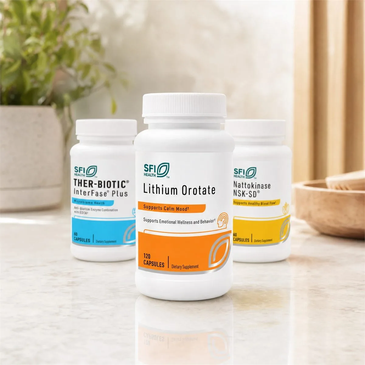Klaire Labs/SFI Health story image