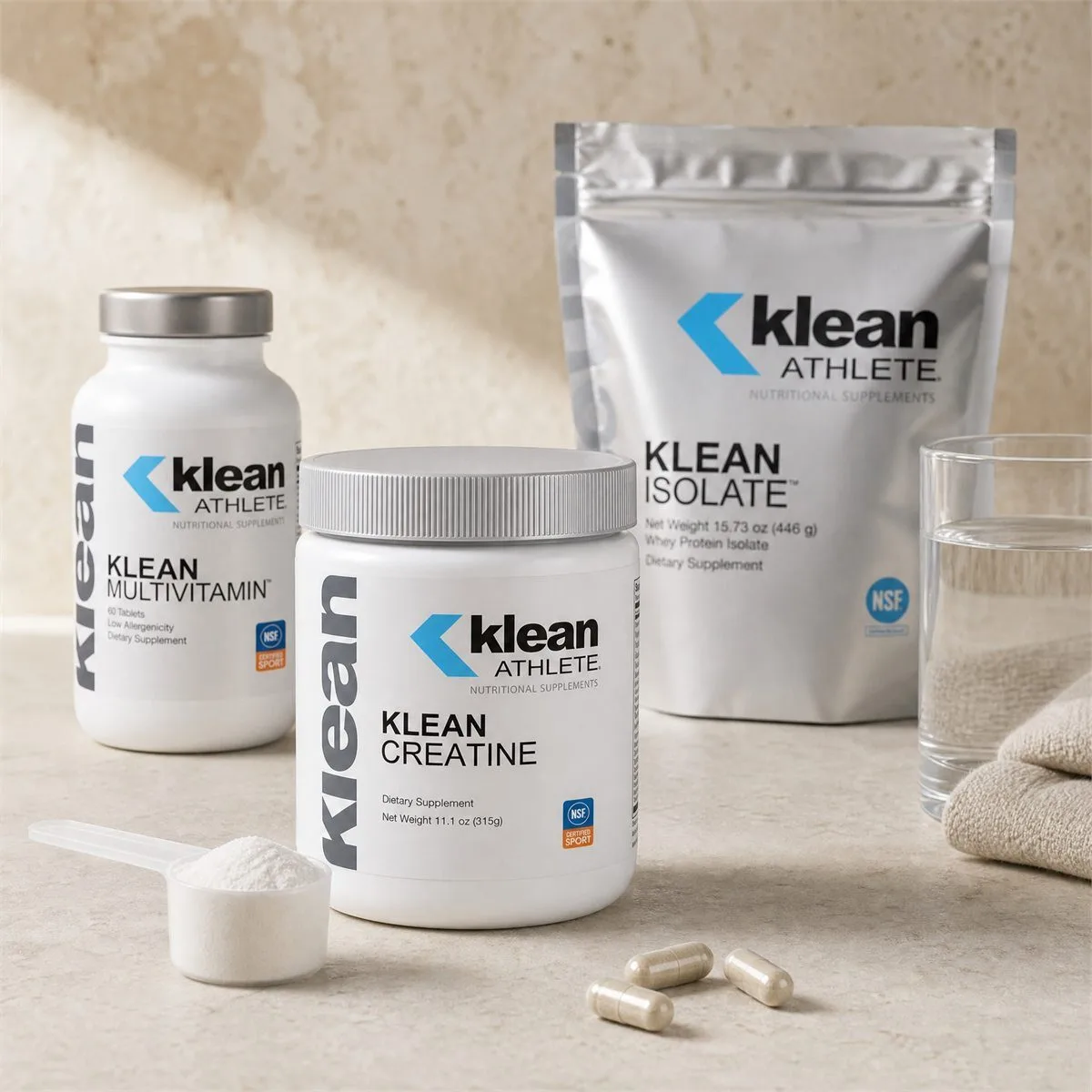 Klean Athlete story image