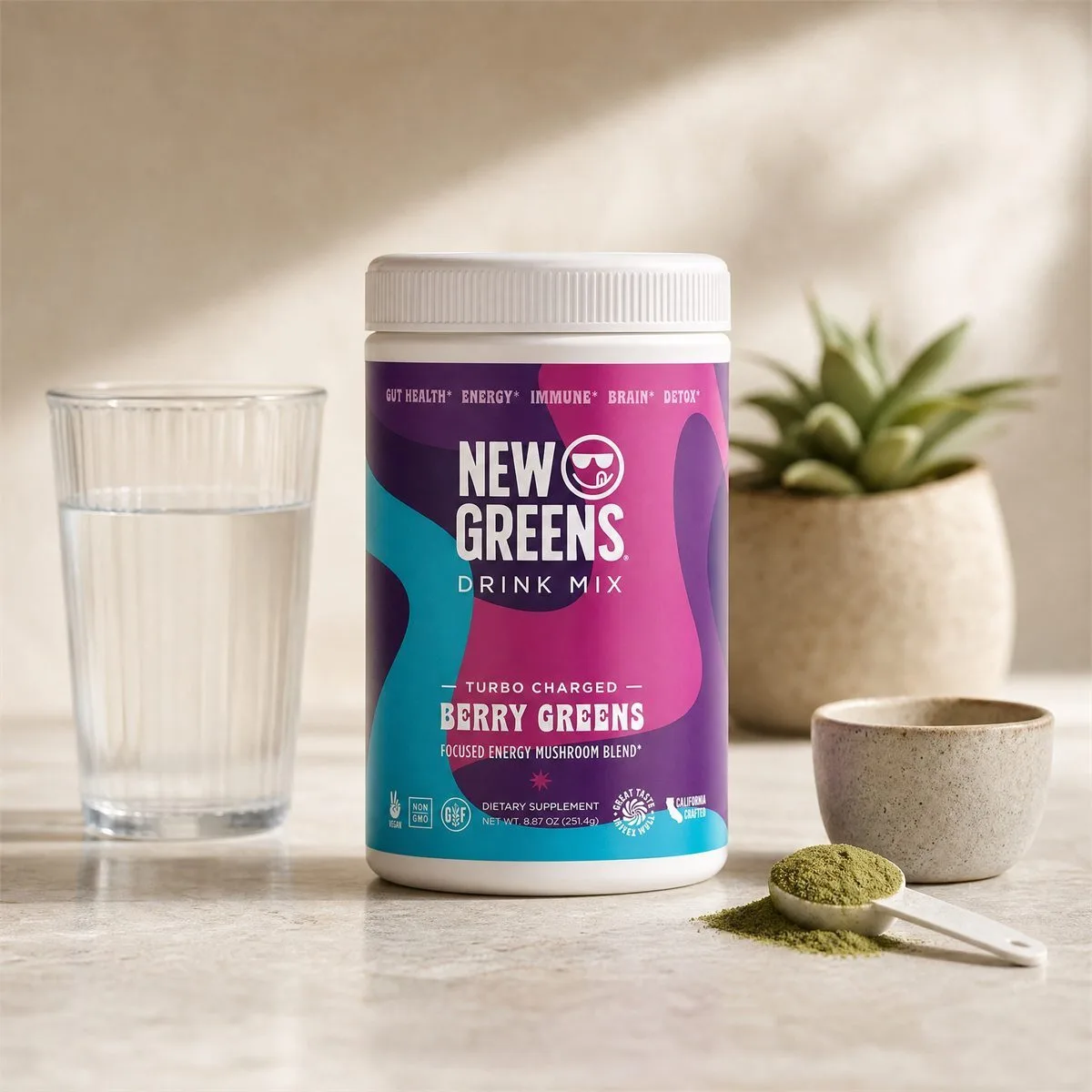 NewGreens story image