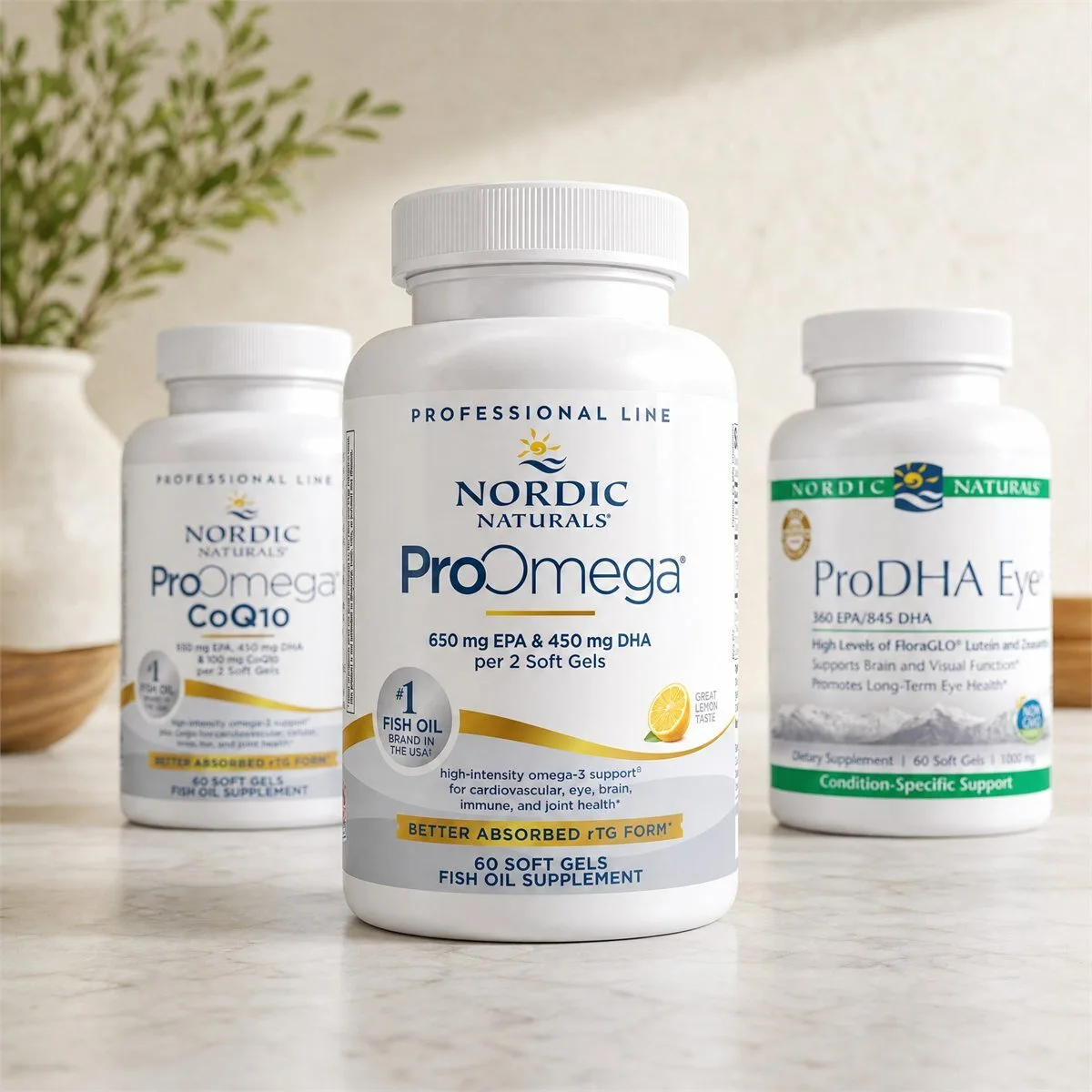 Nordic Naturals Pro story image