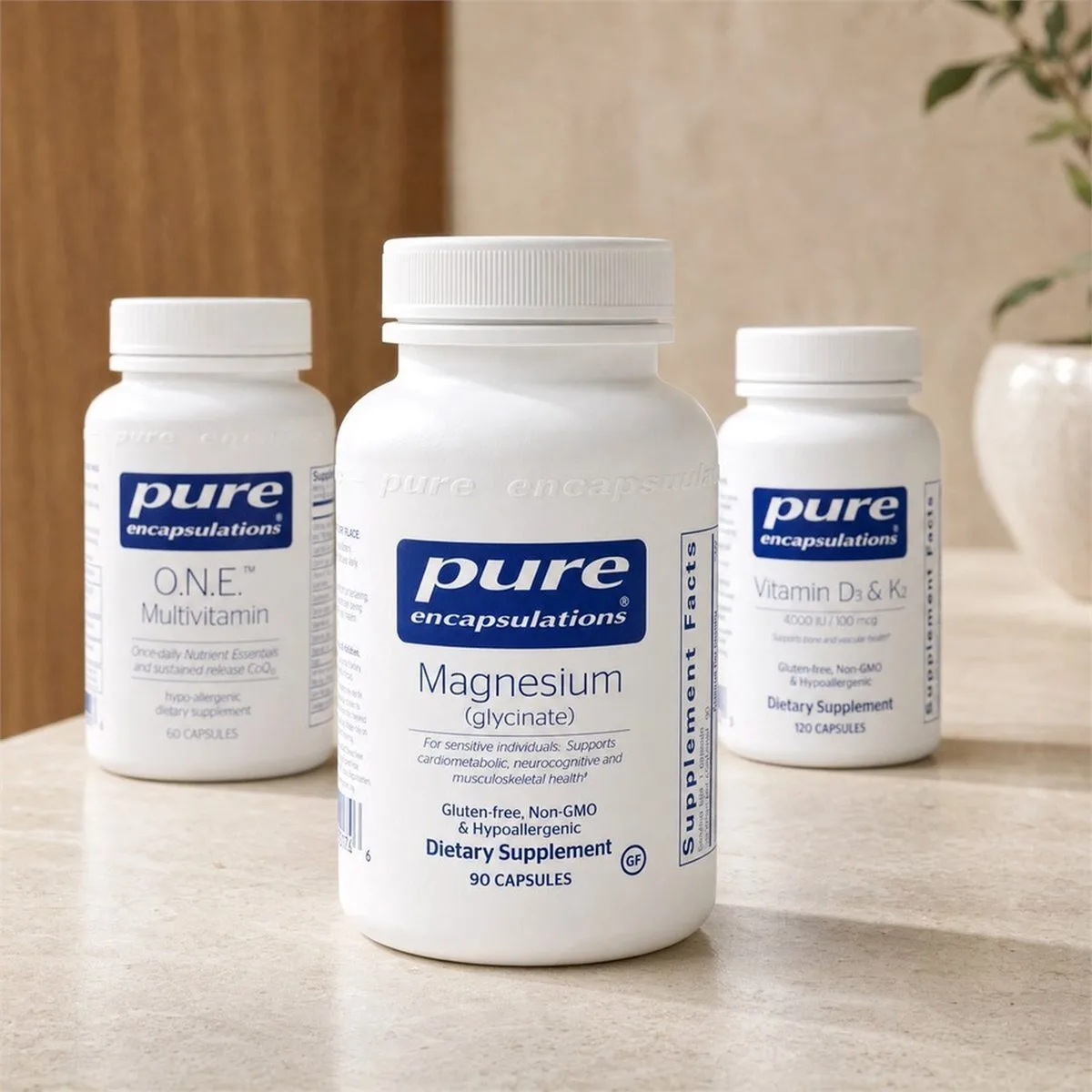 Pure Encapsulations story image