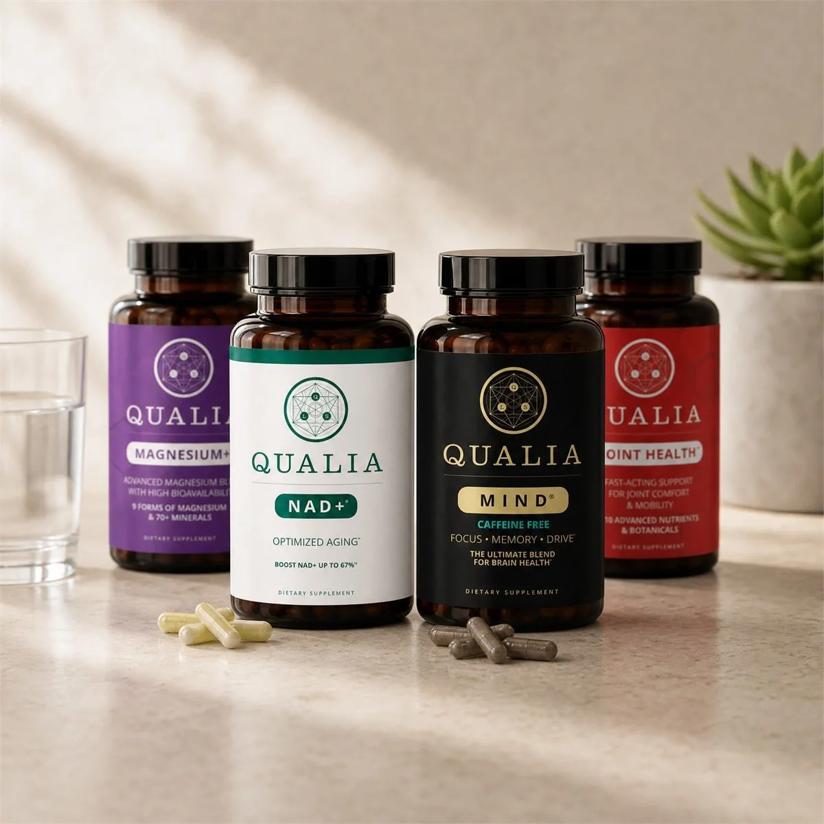 Qualia Life Sciences story image