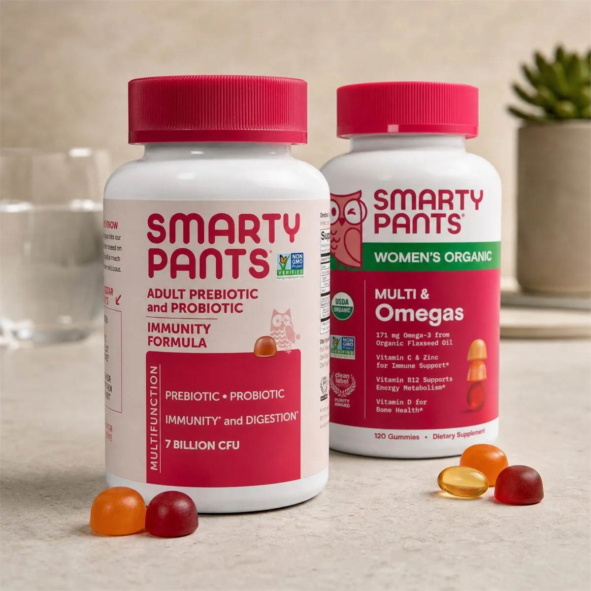 SmartyPants Vitamins story image