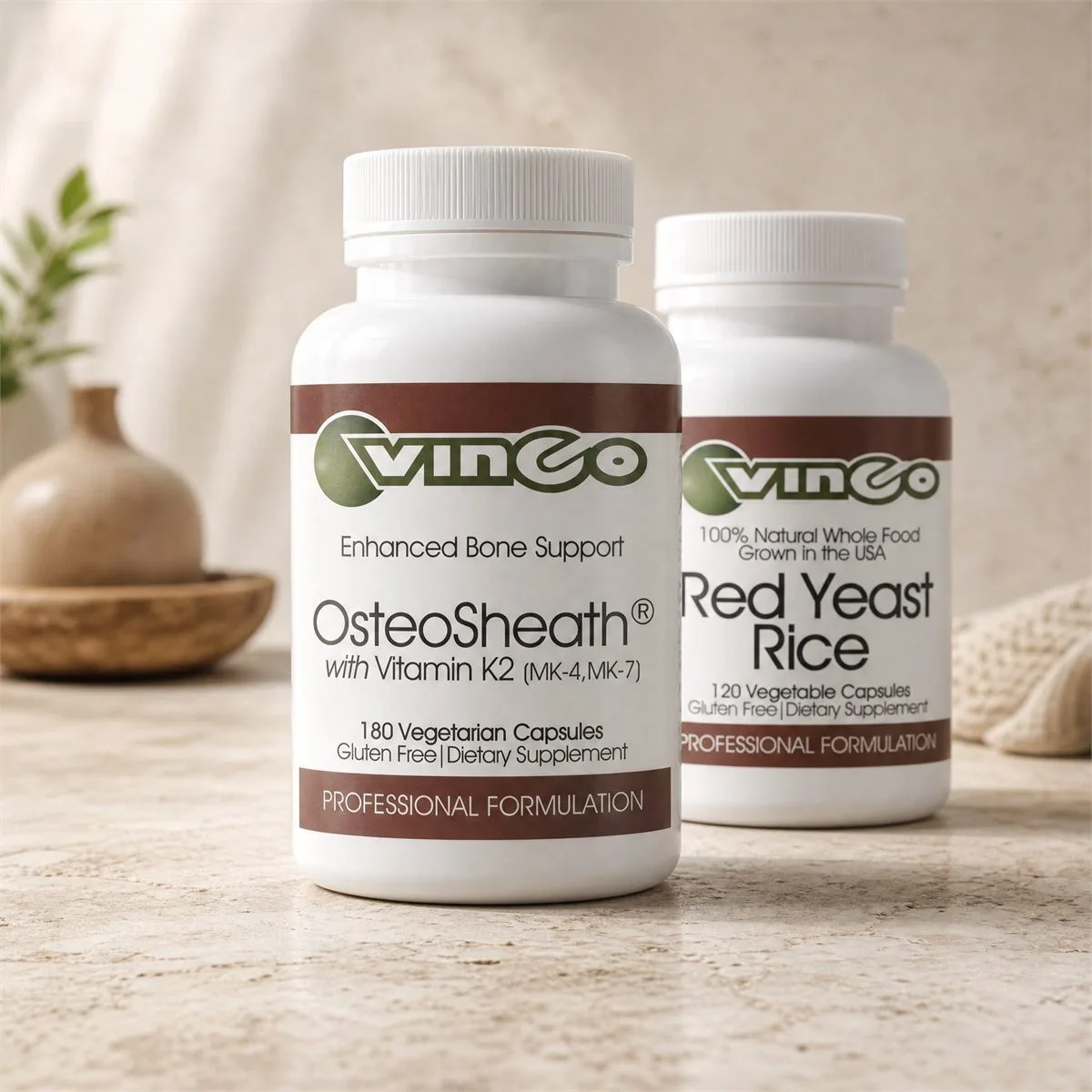 Vinco story image