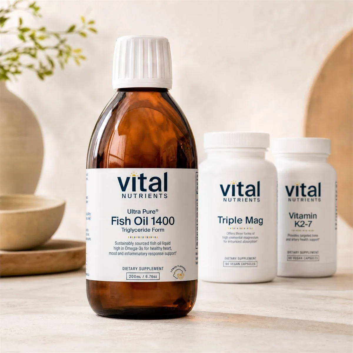 Vital Nutrients story image