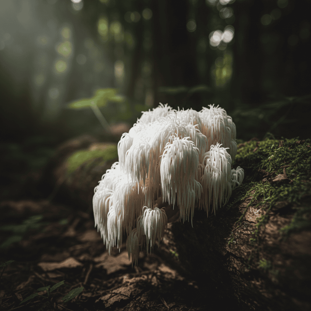 Lion’s Mane: The Neurotrophic Mushroom Explained