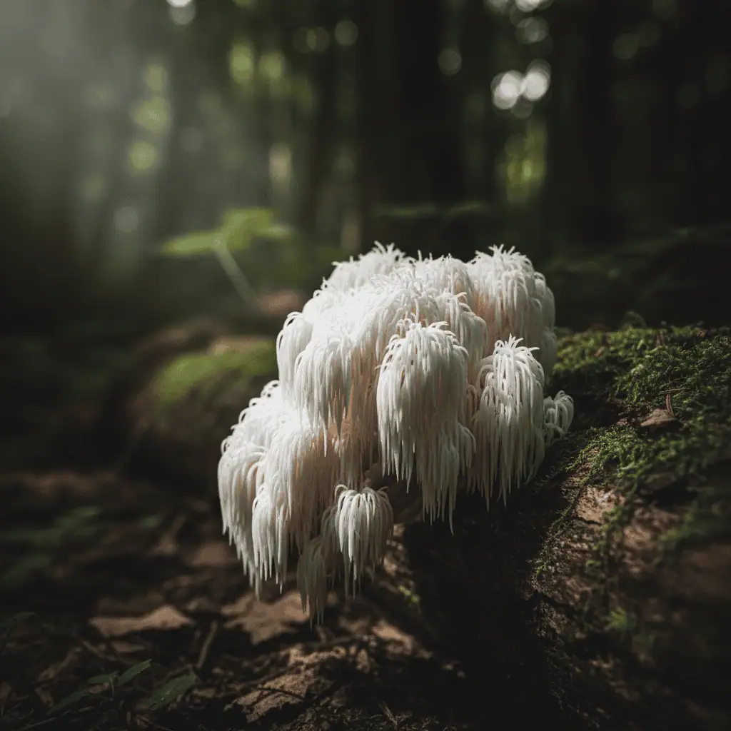 Lion’s Mane: The Neurotrophic Mushroom Explained