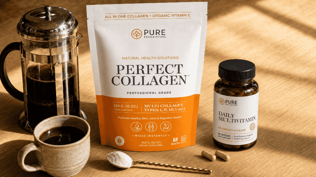 The Morning Stack: Layering Supplements for Maximum Absorption