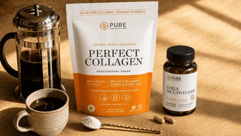 The Morning Stack: Layering Supplements for Maximum Absorption