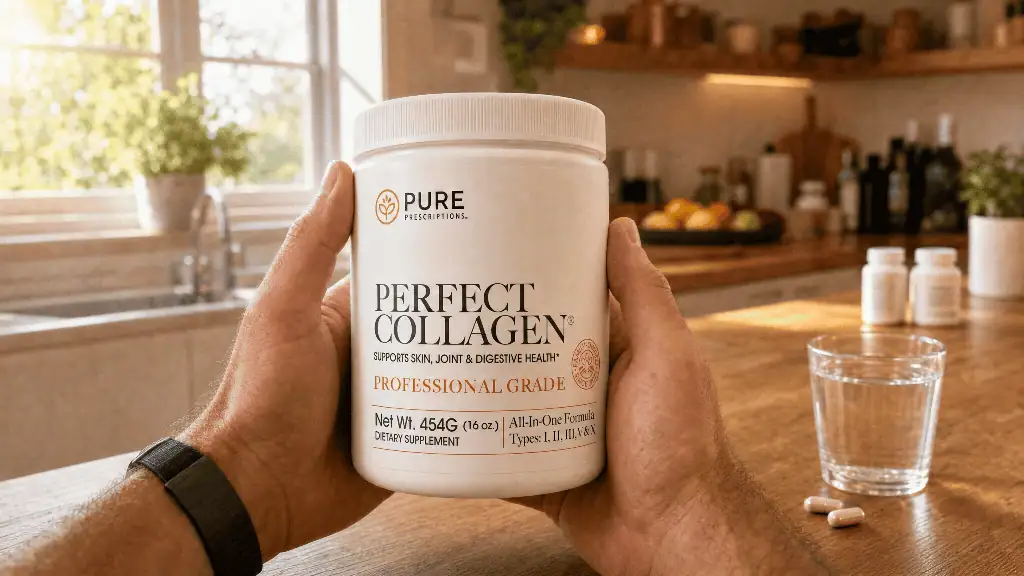 Why I Stopped Recommending Every Other Collagen on the Market, Except This One