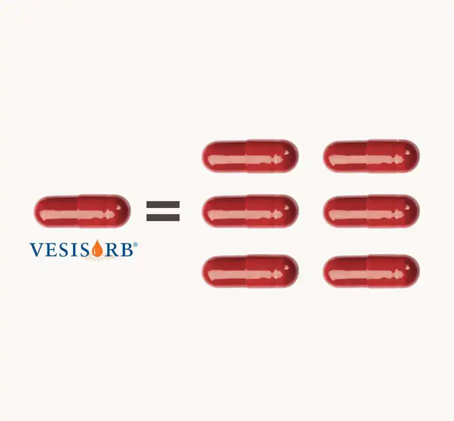 VESIsorb Red Yeast Rice