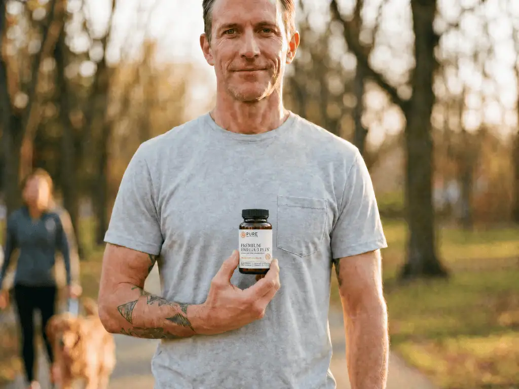 Omega-3 Lifestyle