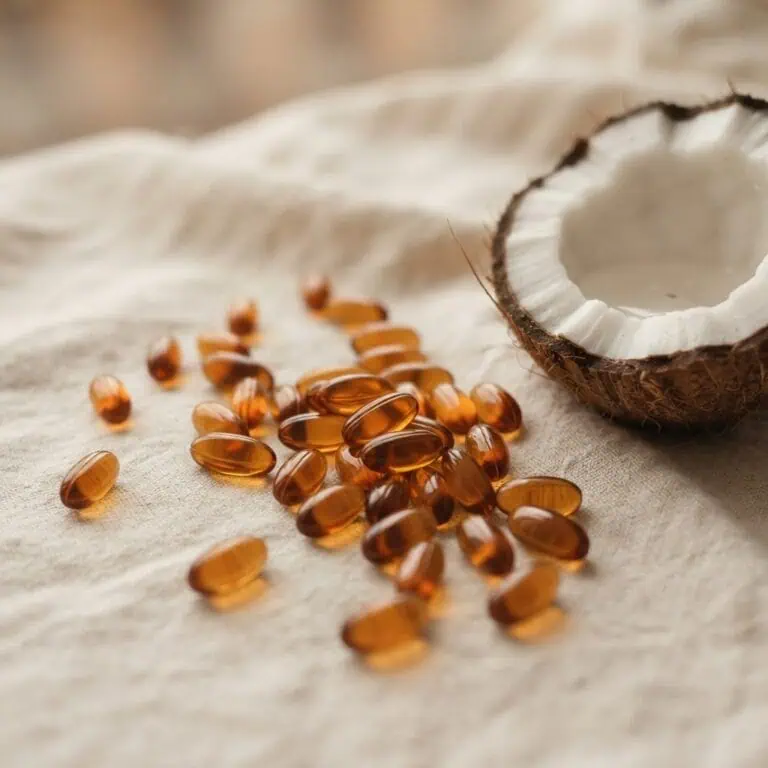 Softgel (Soybean Oil)