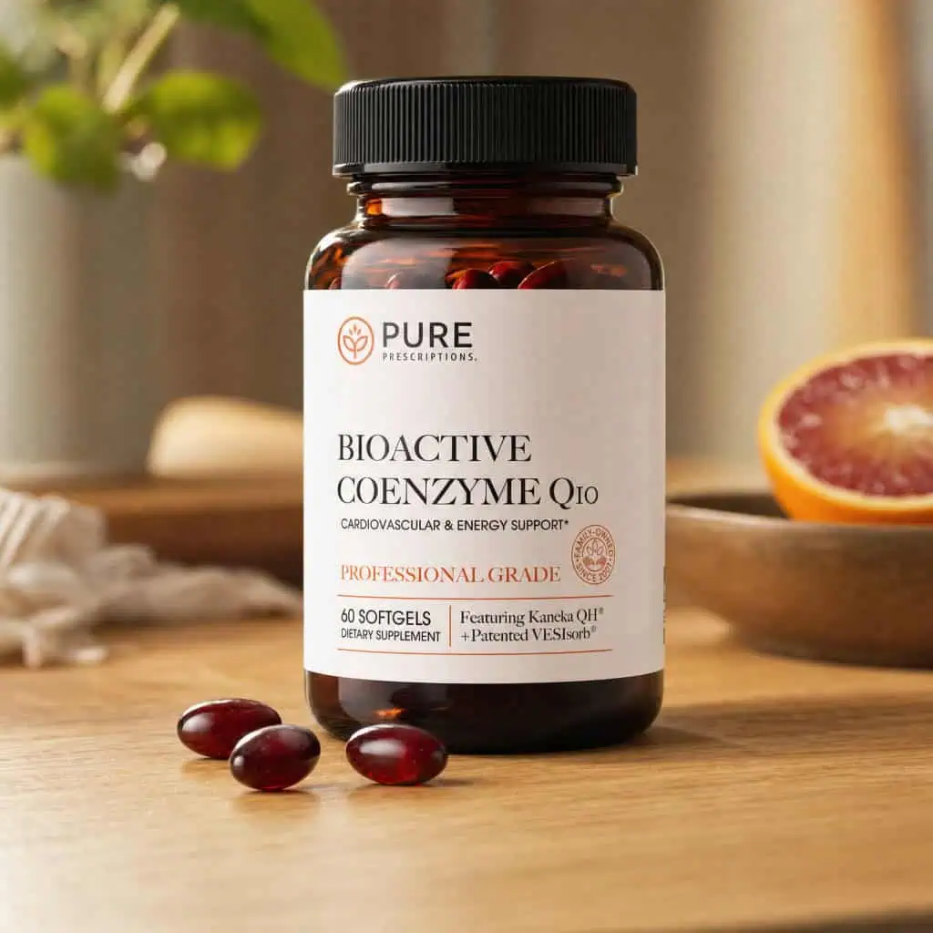 Bioactive CoQ10