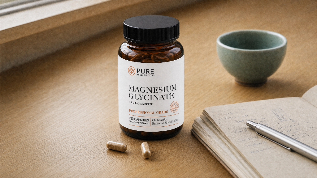 Magnesium Glycinate