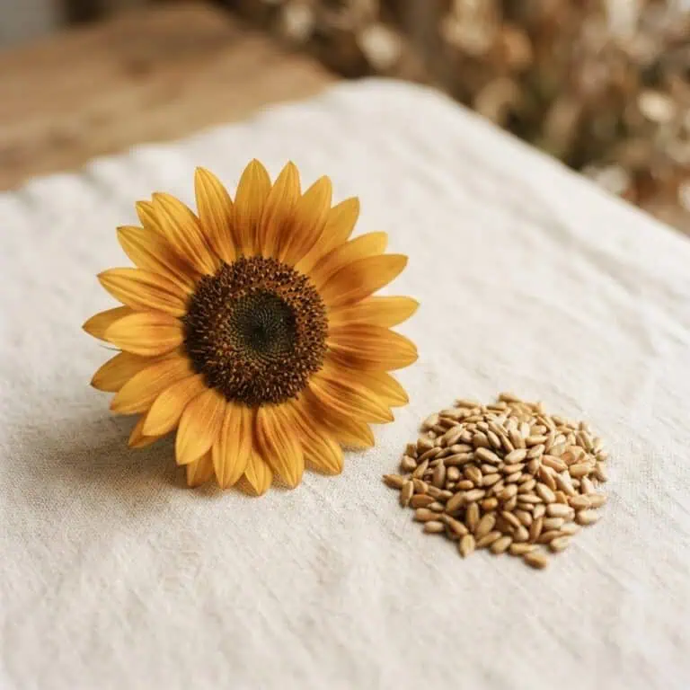 Sunflower Lecithin