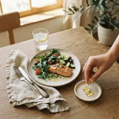Take With Your Largest Meal