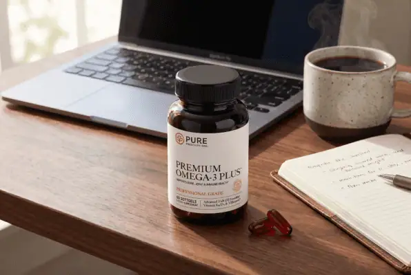 Two Softgels — Full Clinical Dose