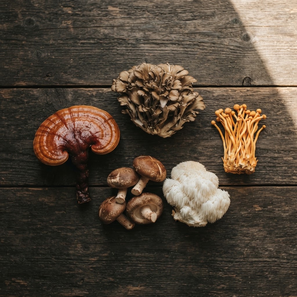 Focus and Protection Blend