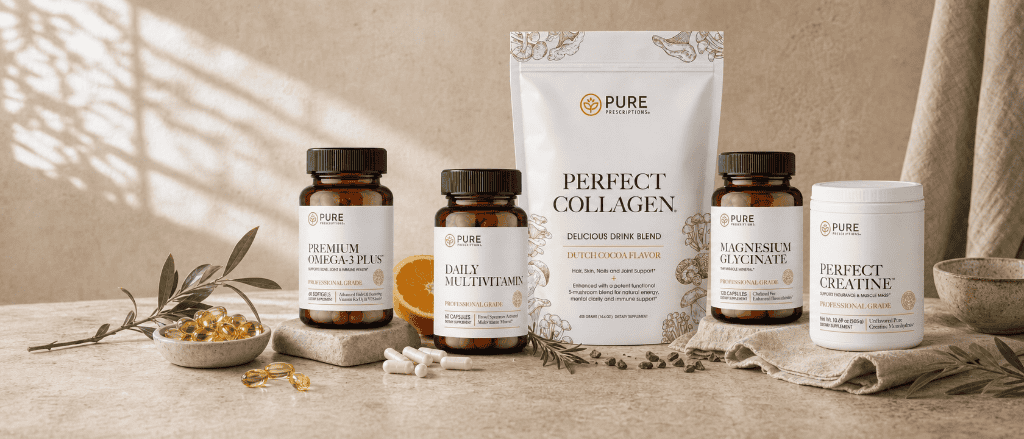 Use your $25 store credit on Pure Prescriptions and NewGreens brand products