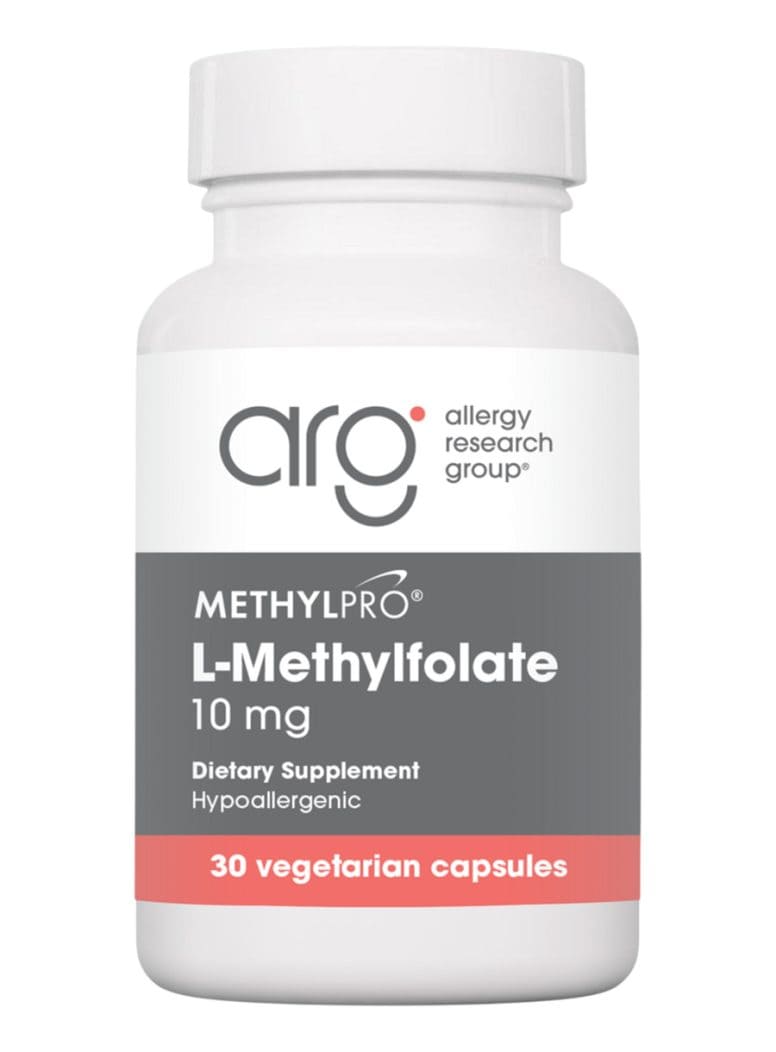 L-Methylfolate 10 mg