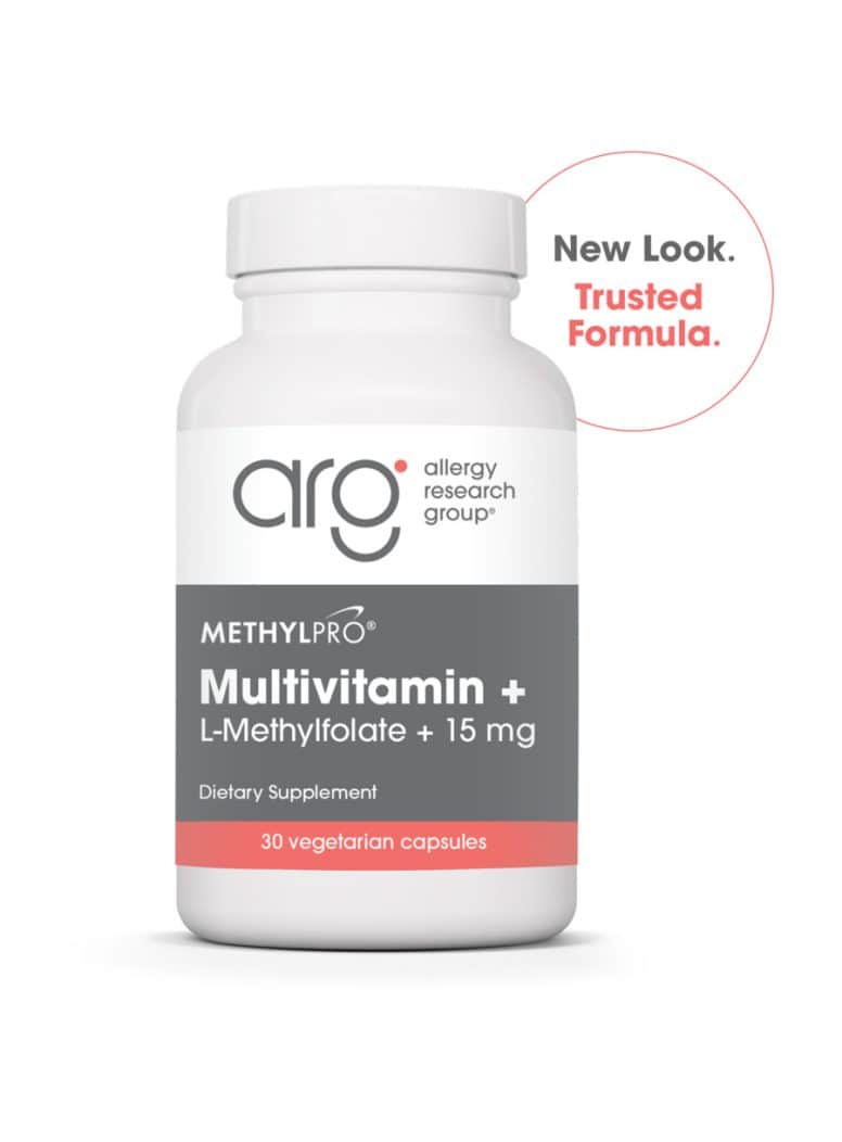 Multivitamin + 15 mg L-Methylfolate